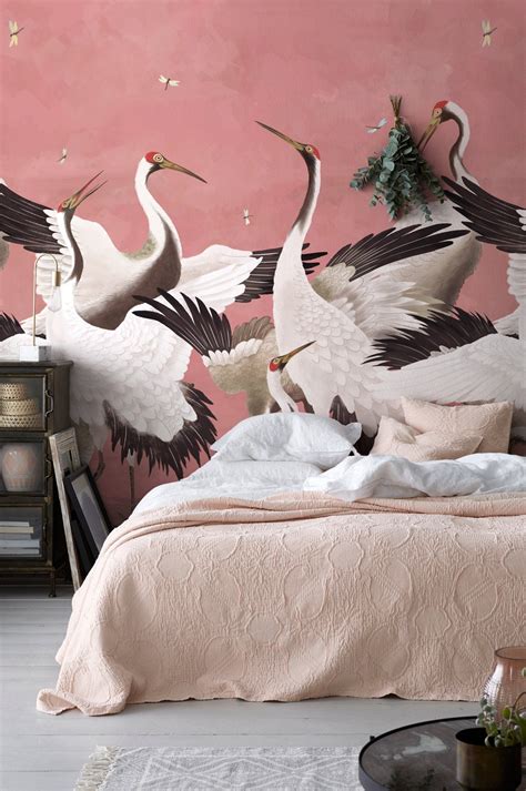 gucci wallpaper cranes